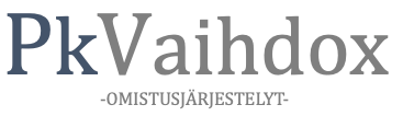 PkVaihdox
